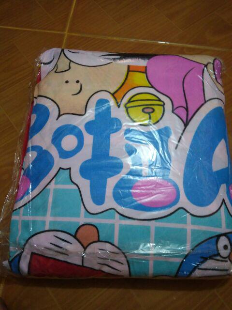 Sprei Home Made Klaten Doraemon No 1,2&3 Murah Berkualitas/180x200 Sprei/160x200 Sprei/sprei Bantal