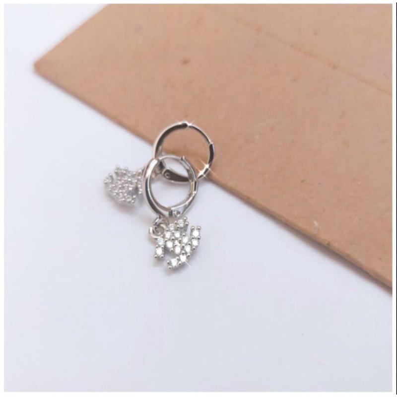 Anting Xuping Gold Dan Silver Simple Elegant N31072106