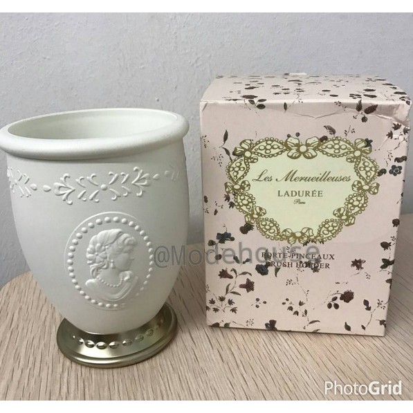 LADUREE BRUSH HOLDER