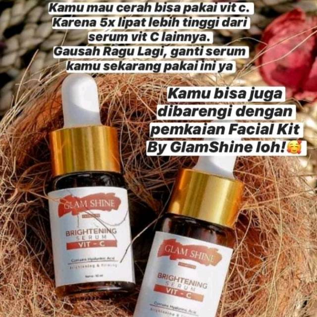 Glamshine Ance Serum