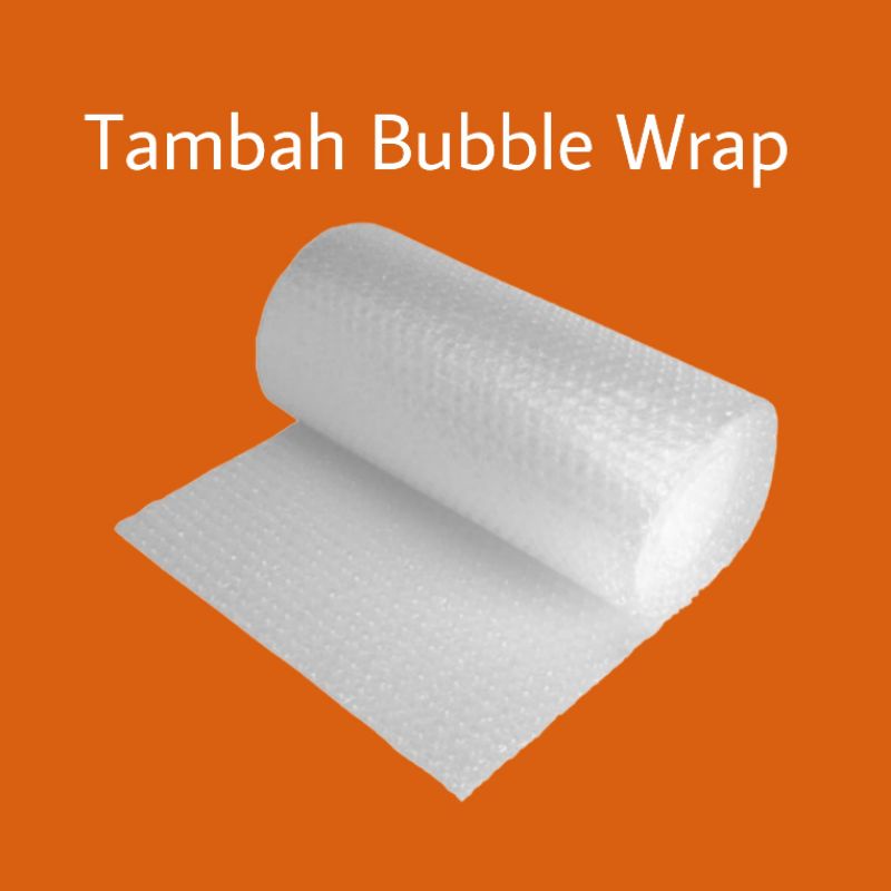 

Tambah Bubble Wrap