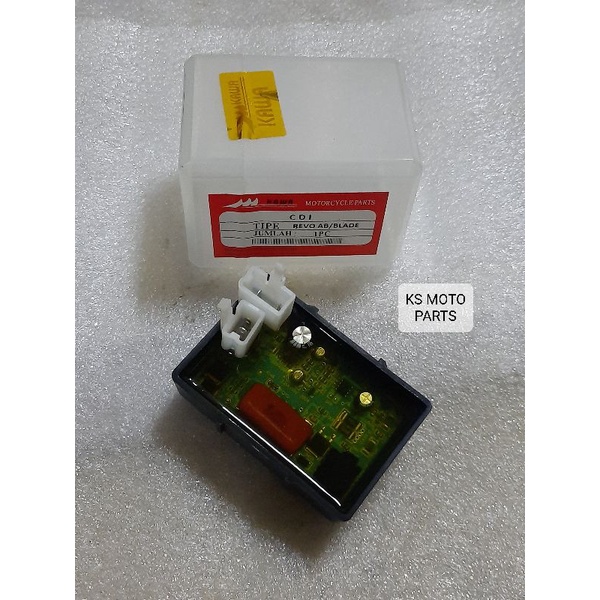 CDI REVO ABSOLUTE 110, BLADE LAMA