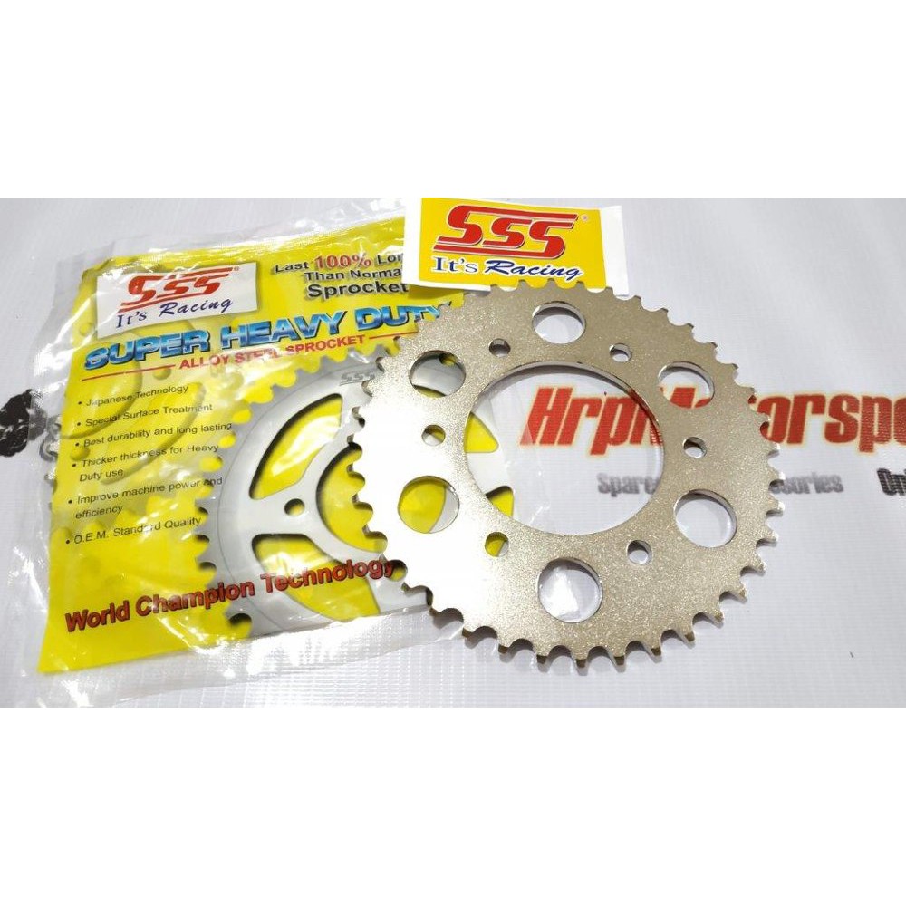 GIR BELAKANG YAMAHA VIXION - XABRE - SCORPIO 415 SSS ORIGINAL