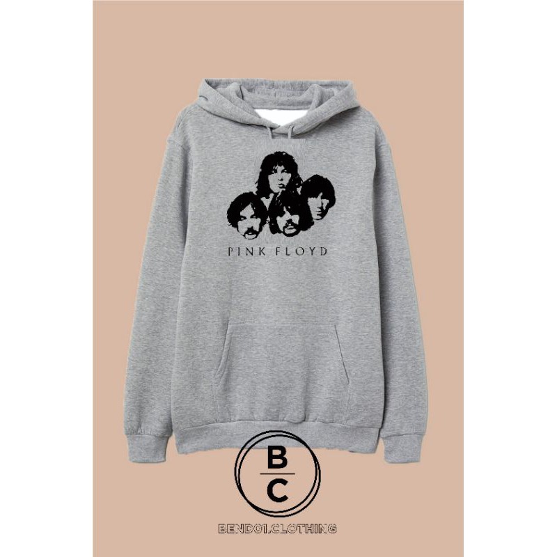 Hoodie sweater pink Floyd vector logo