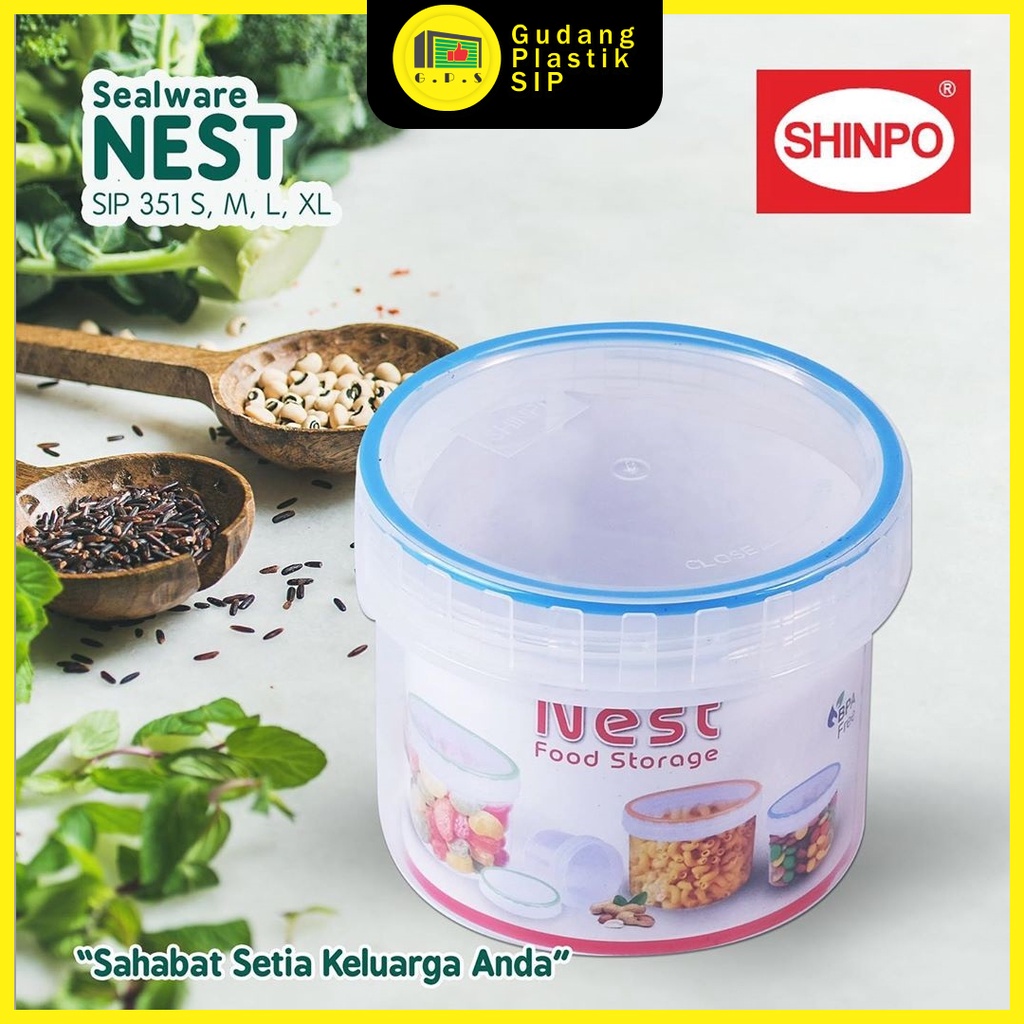 Toples serbaguna shinpo 295 ml SIP