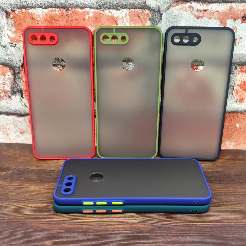 Casing Xiaomi Mi 8 Lite Fuze Case Dove Xiaomi Mi8 lite