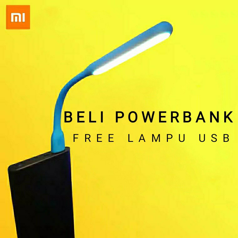 powerbank xiaomi MI PRO2 10000MAH fast charging micro usb