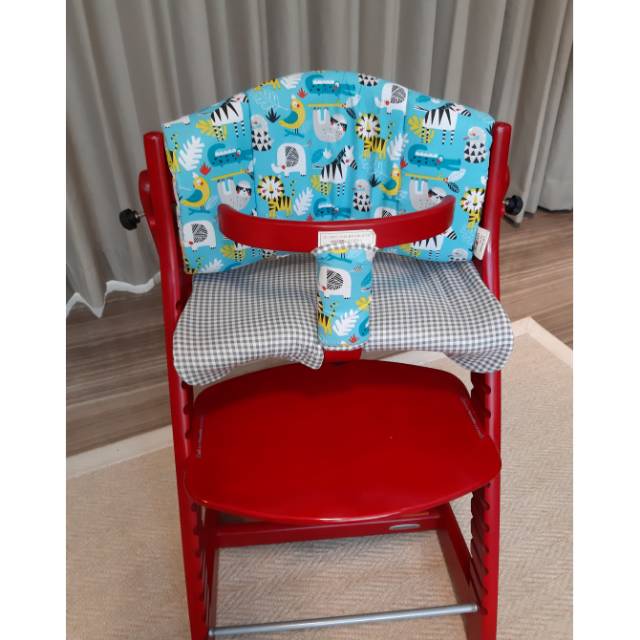 Cover highchair /cover kursi makan yamatoya suku suku plus