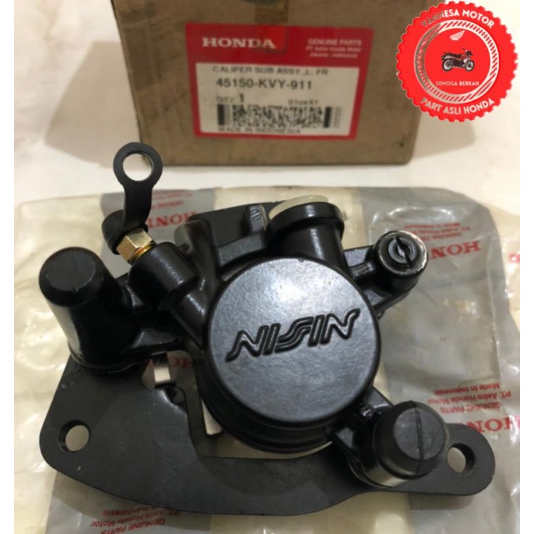 KALIPER BEAT KARBU ORI AHM 45150-KVY-911