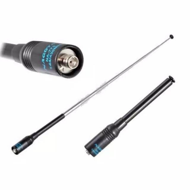 Antena ht dualband sma female UHF/VHF