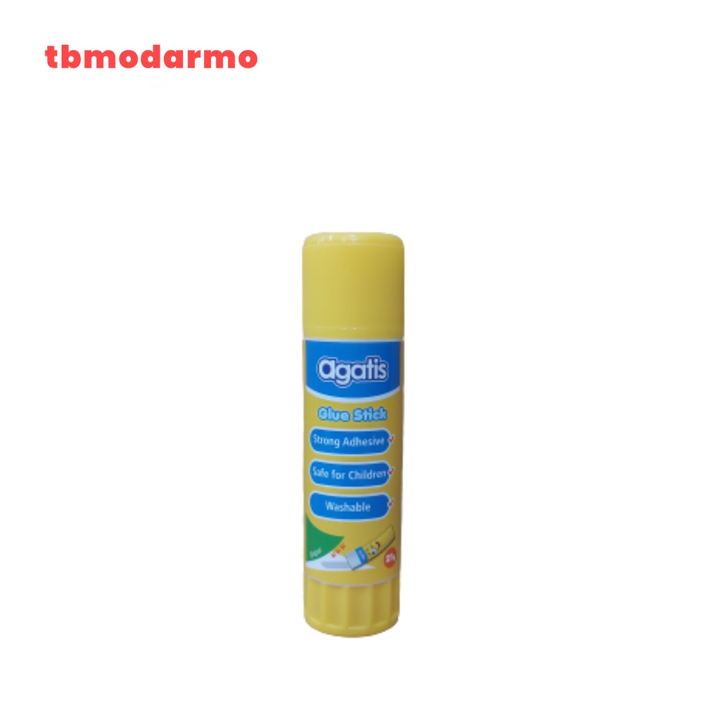 Agatis Glue Stick 21gr Large Size