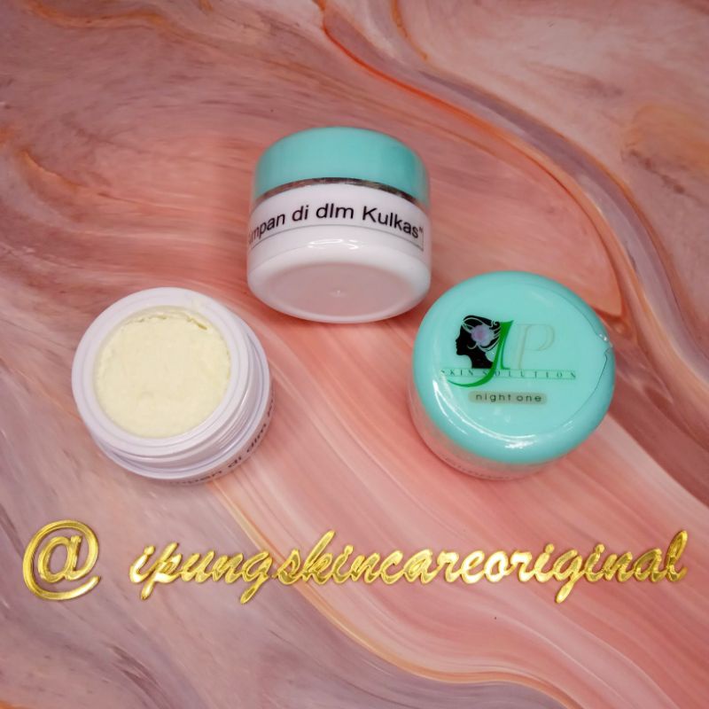 [ORIGINAL] Night One IP/IPUNG Skincare Original