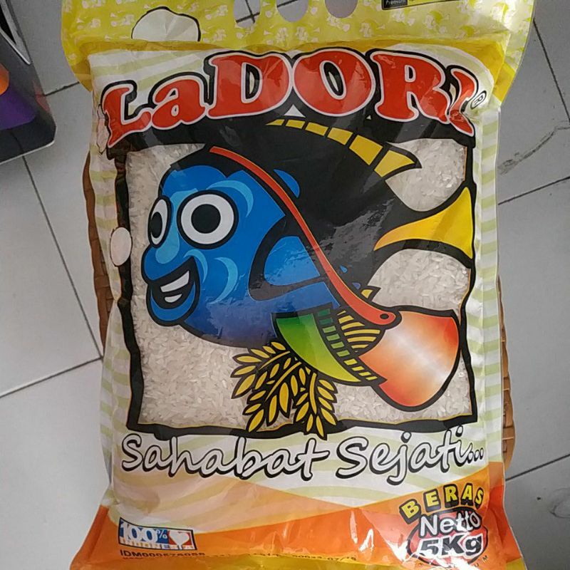 

beras la dori