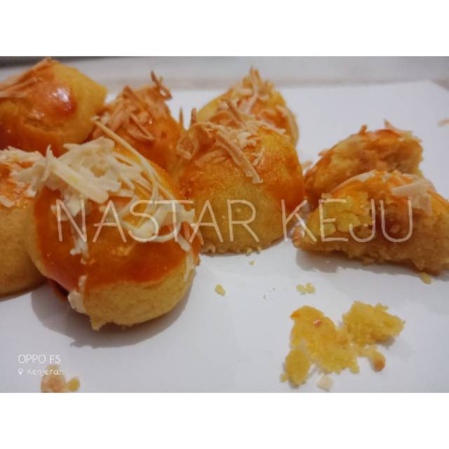 

Kue Kering edisi LEBARAN
