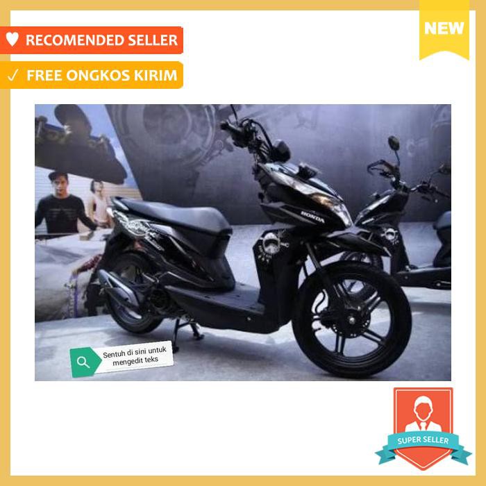 Leher Knalpot Honda Beat / Scoopy / Spacy