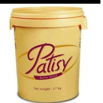 

Corman Patisy Butter Blend 1kg