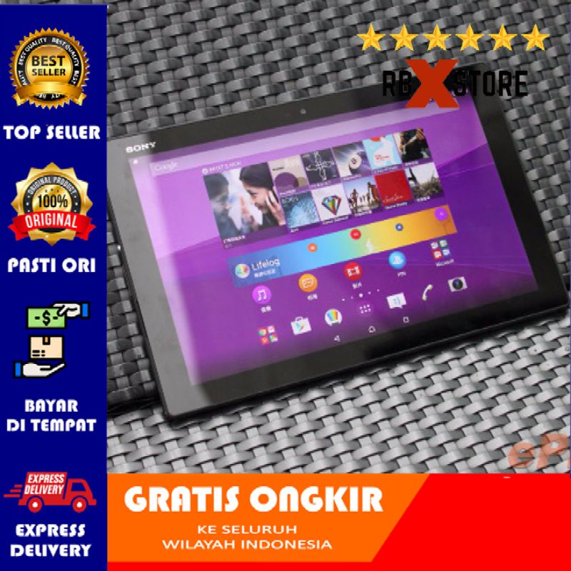 Sony xperia Z4 tablet original