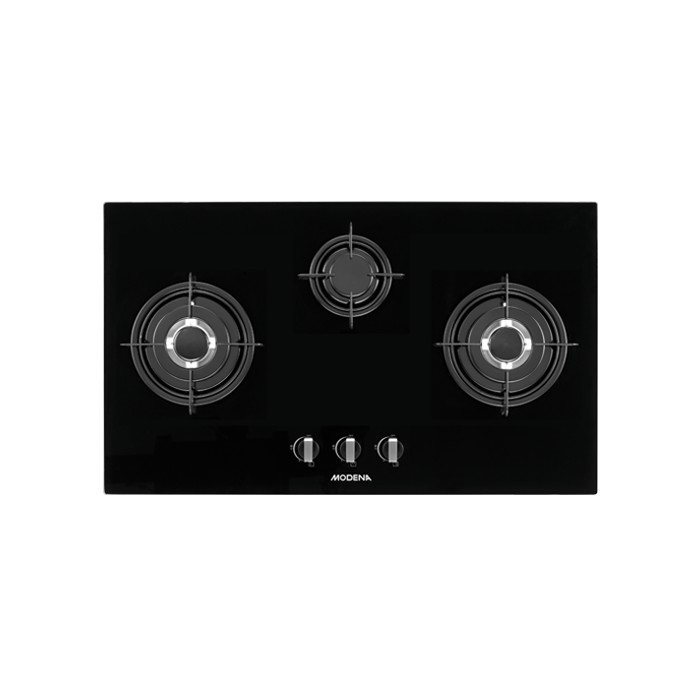 Kompor Gas Tanam Modena BH 0935 / Built In Gas HOB Modena BH0935