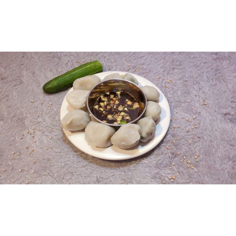 

PEMPEK IKAN ASLI