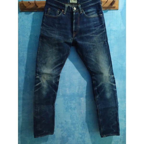 Mischief Denim Iron Label 23 Oz Second