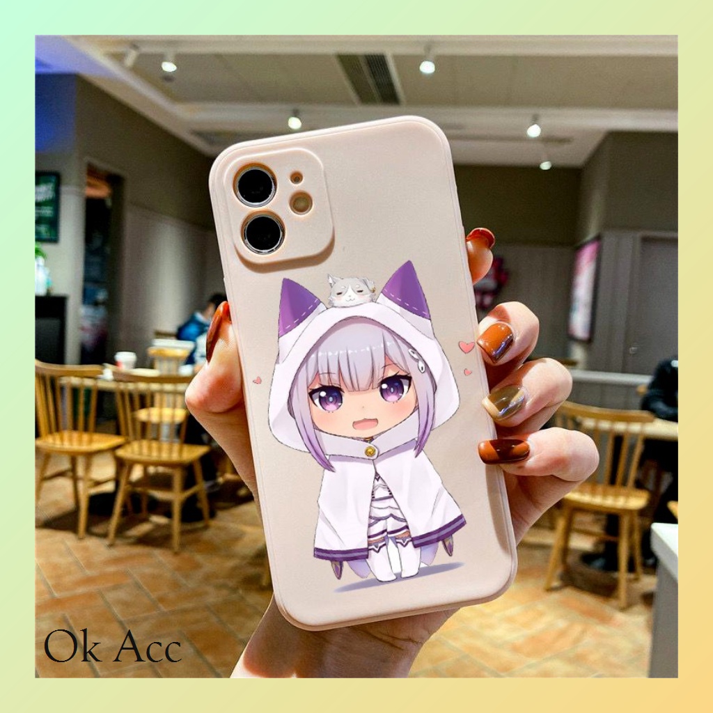 Softcase Motif Karakter BB14 for Xiaomi Redmi A1 A1+ 4A 4X 5 5A 5+ 6 6A 7 8 9 Prime 9A 9i 9C 9T 10 10C 10T 11 12 Lite S2 Redmi Note 5A Pro 10s 11 11s 11T Poco C40 F3 F4 K40 M3 M4 M5 X3 GT NFC 5G