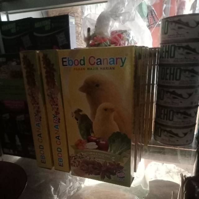 

Ebod canary