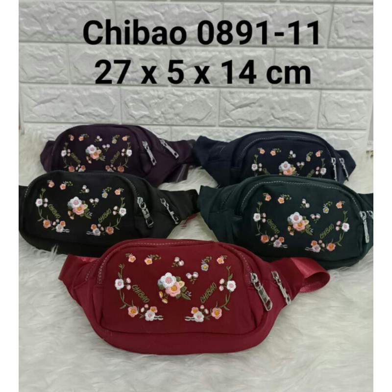 Tas pinggang Chibao 0891-11