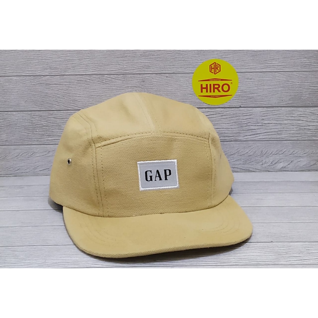 Topi Snapback Bordir GP Lima Panel New Model/Topi Hip-Hop/Topi Keren