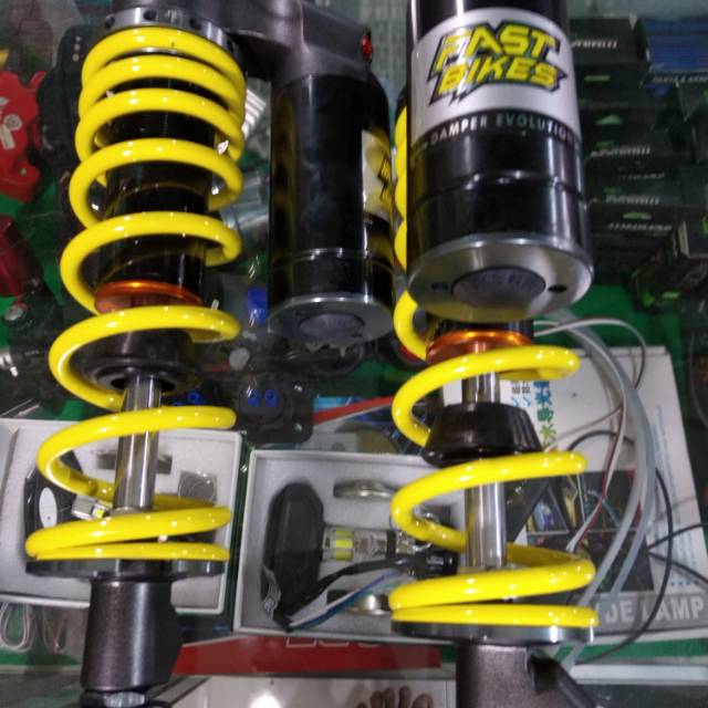 Shockbreaker /shock  tabung Nmax copy wp