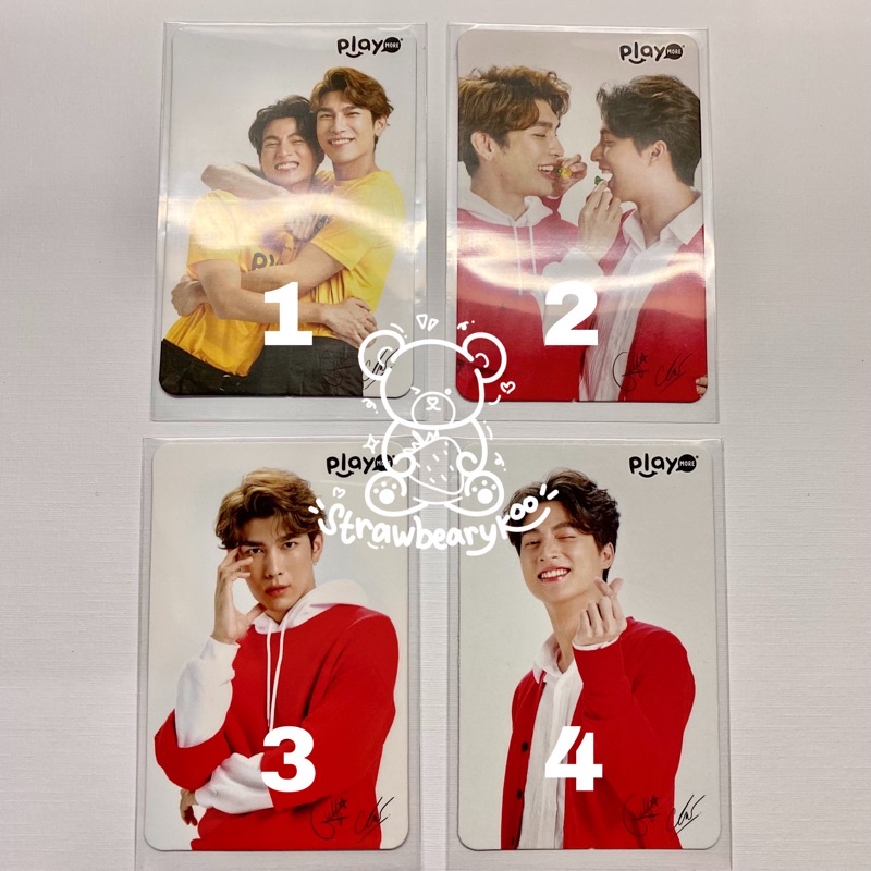 Photocard Playmore MewGulf