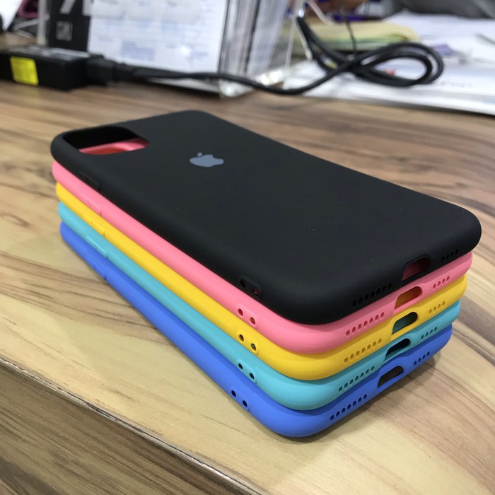 SILIKONE CASE ANTI NODA FULL COVERAGE FOR REDMI NOTE 9