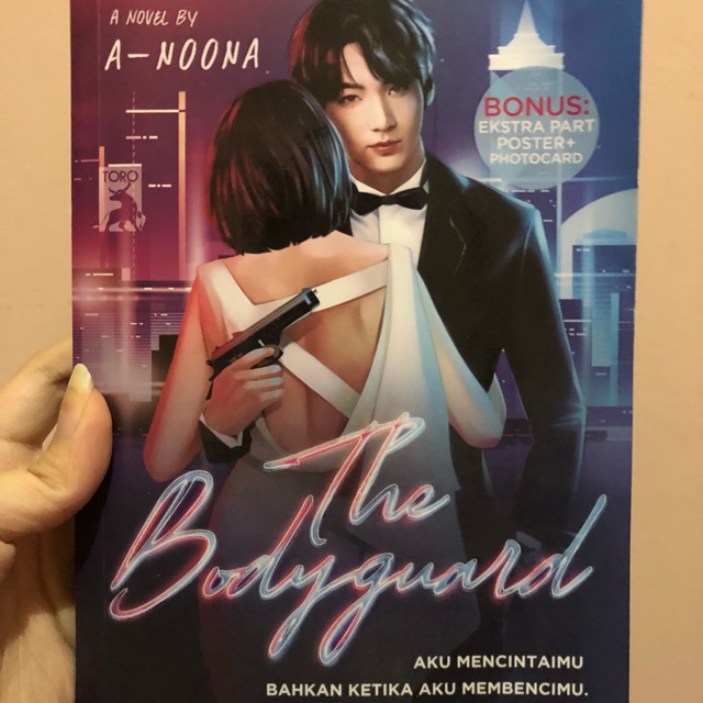 Novel The Bodyguard by A-noona
