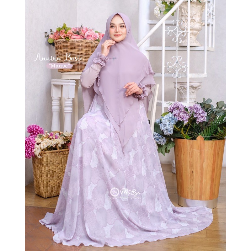 Annira bacis Masya Madenia syar’i