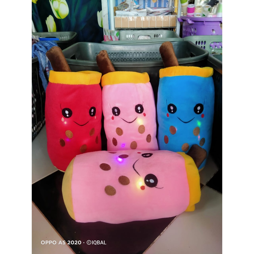 Boneka Boba Jumbo Besar 45cm Ukuran Galon Bahan Halus Isi Empuk Produk Original Harga Murah