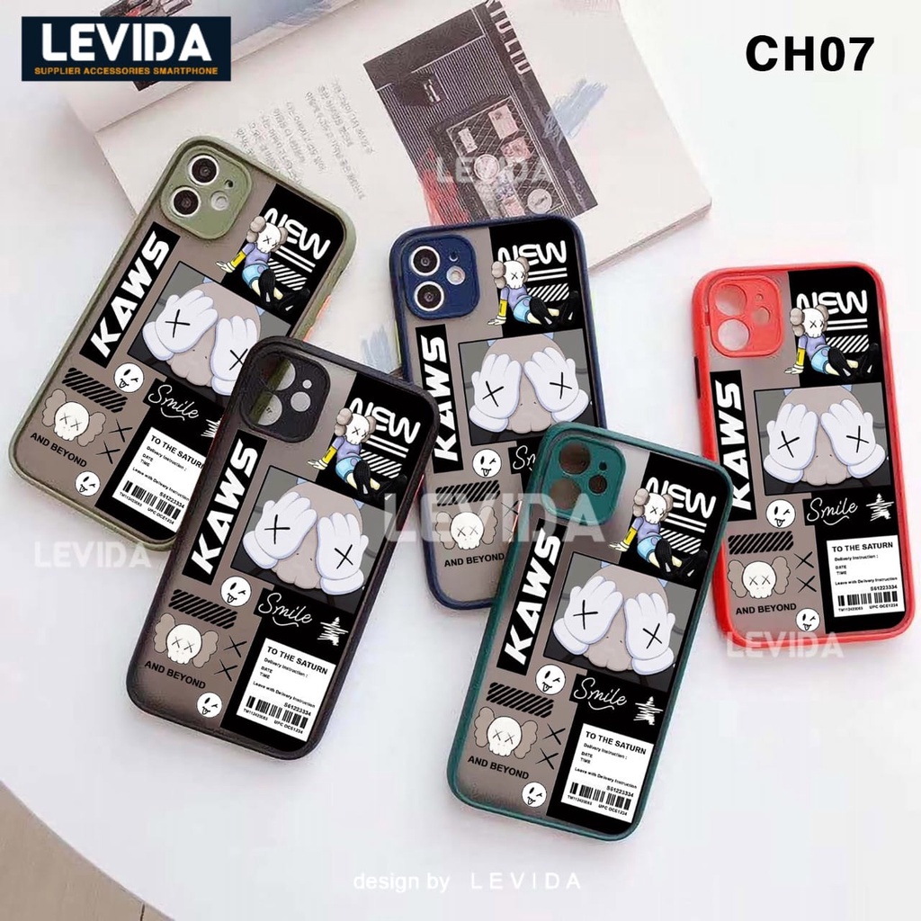 Samsung A32 4G Samsung A32 5G Samsung A5 Case Gambar CH07 Dove Matte Protect Kamera