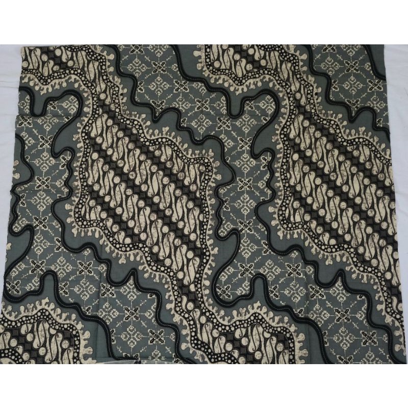 Bahan Batik Handprinting Premium Halus - NairaBatik