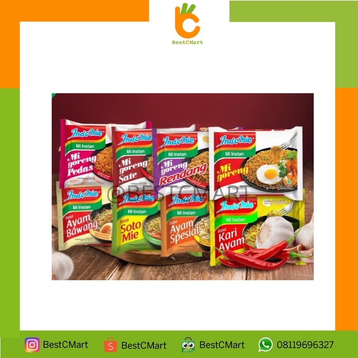 

Ss5g74gfd Indomie Mie Instan - Ayam Spesial Ff04151