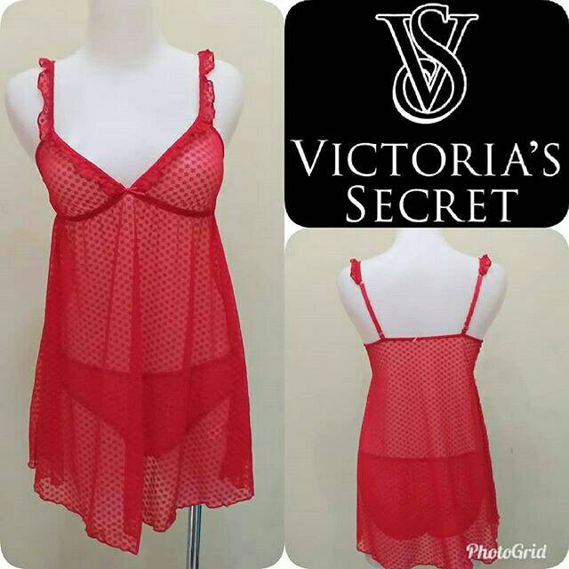 Lingerie Victoria's Secret (Cut label) Set Panty
Kode : B720