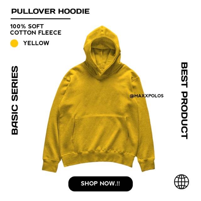 soft cotton hoodie