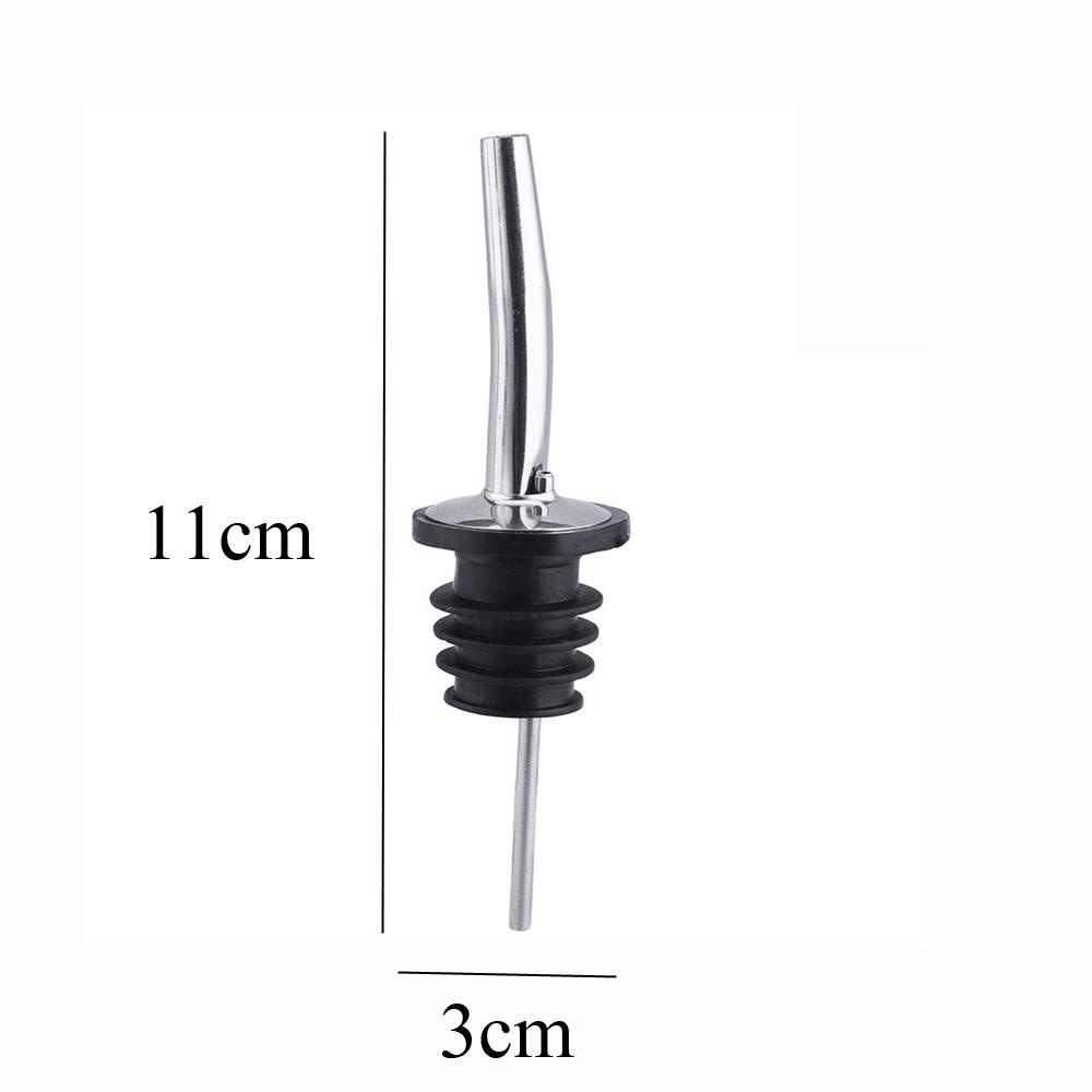 Suyo 1per3 /5/10pcs Wine Pourer Barware Stainless Steel Home &amp; Living Bottle Stopper