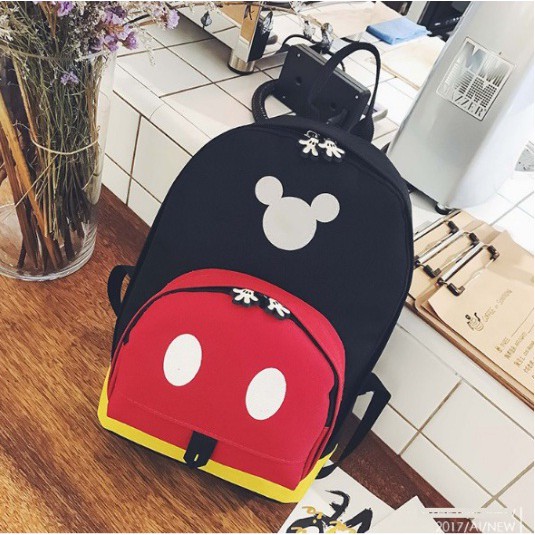 TAS SEKOLAH ANAK IMPORT RANSEL ANAK IMPORT TAS SEKOLAH ANAK MICKEY MOUSE