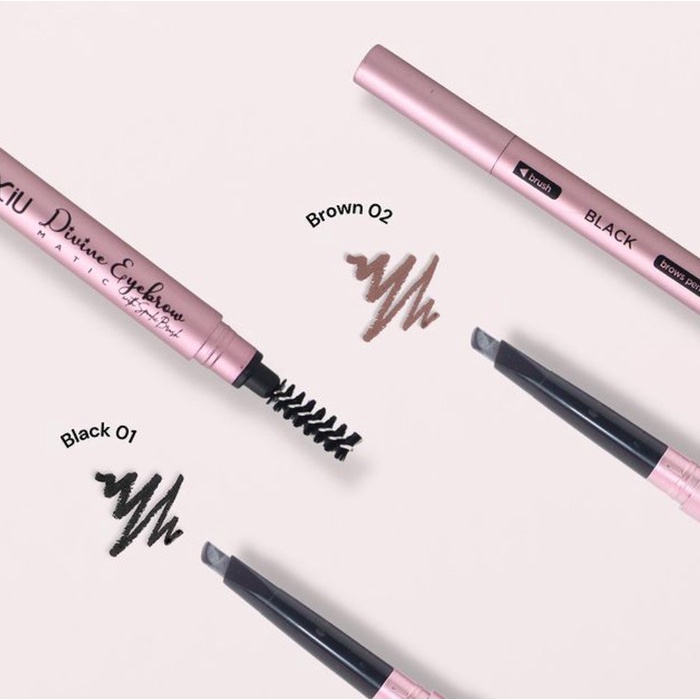 Xi XiU DIVINE EYEBROW MATIC