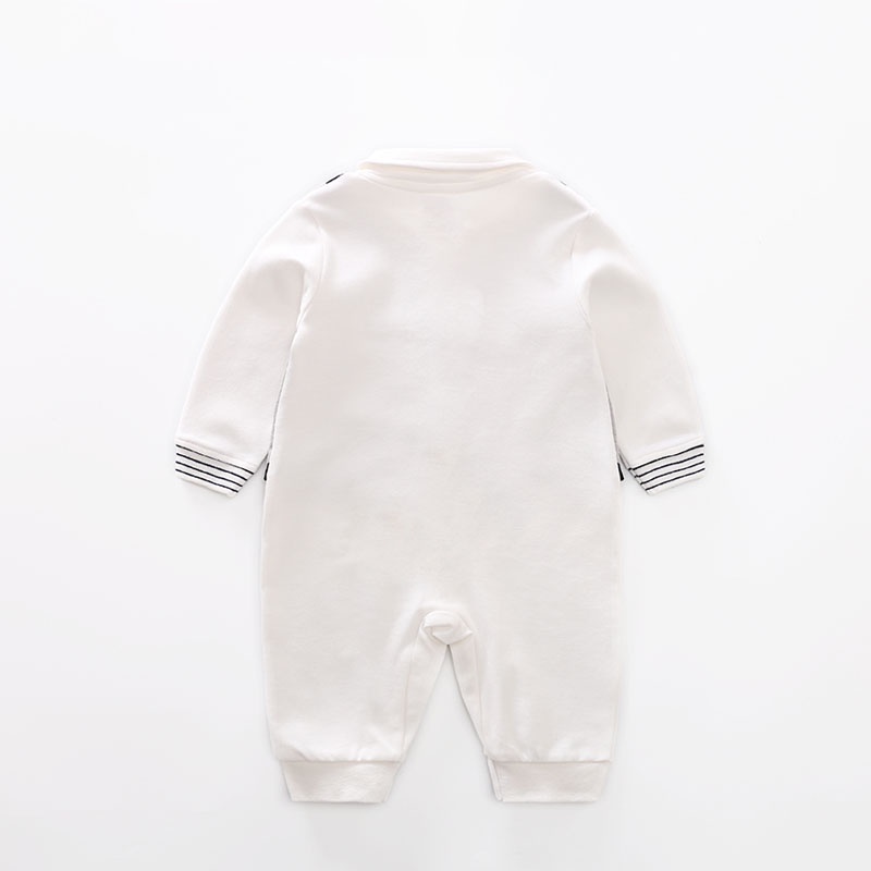 [COD] Baju bayi 0 24 bulan jumper bayi laki laki lengan panjang model jangkar baju bayi laki laki/Babylovanta