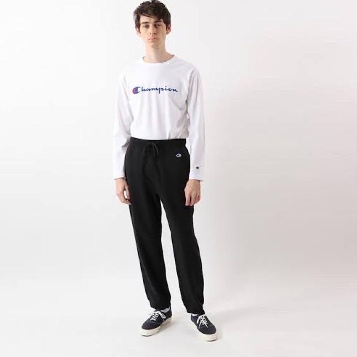 ((REKOMENDASI)) Celana Jogger Champion 100% Original Japan Market C3-Q205 ( TERMURAH )