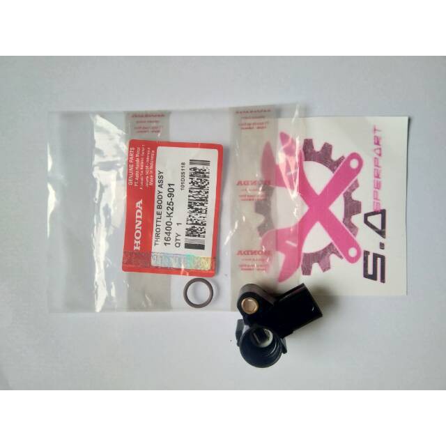 Sensor TPS BEAT FI VARIO 110 FI SCOOPY FI VARIO 125 VARIO 150 SPACY FI-M.P