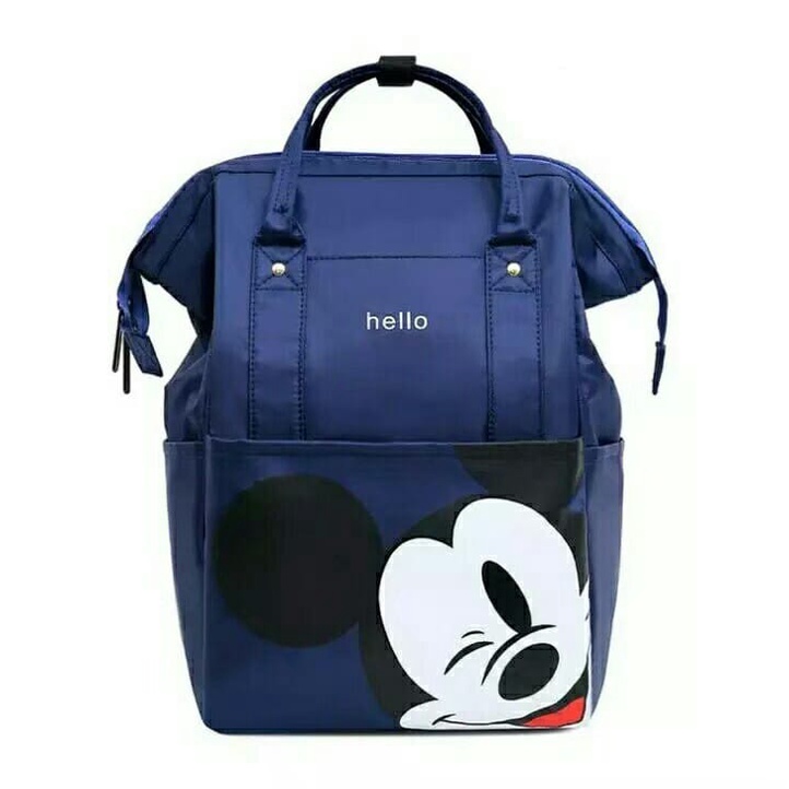 ATM_67 Tas Sekolah Perempuan Mickey mouse SD SMP SMA Murah Tas Ransel Anak sekolah tas tas anak sekolah perempuan tas anak tas anak Karakter Tas anak cewe tas anak perempuan