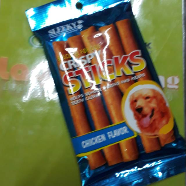 Snack stick anjing