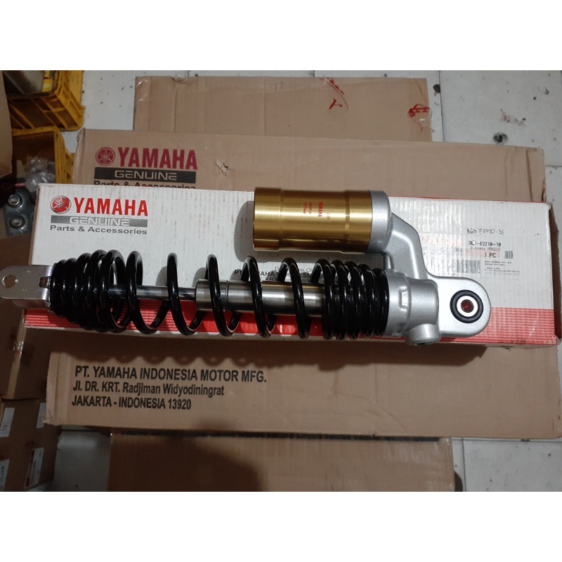 Shockbreaker Yamaha Aerox Orisinil Yamaha YGP B63 Shok Shokbreker Aerox Tabung