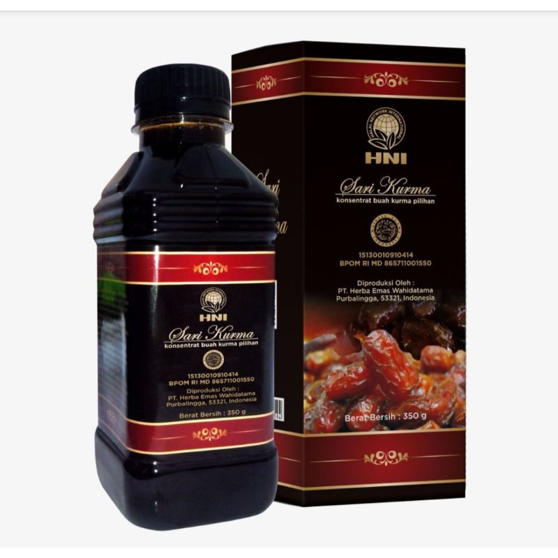 

Sari Kurma Premium