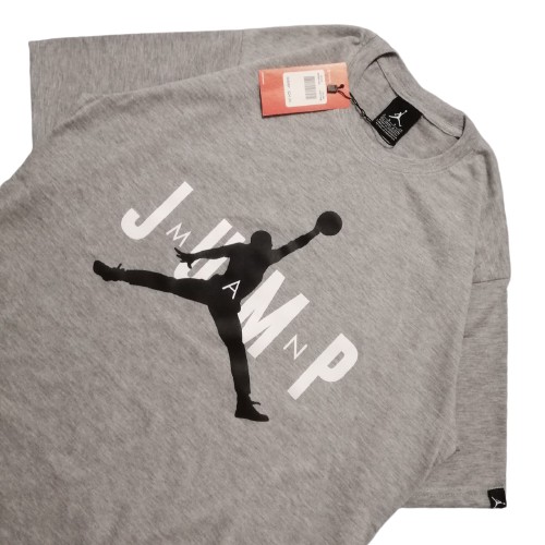 T-Shirt JUMPMAN TEE – Edition Trendy Casual Unisex Good Brand Quality Stylish